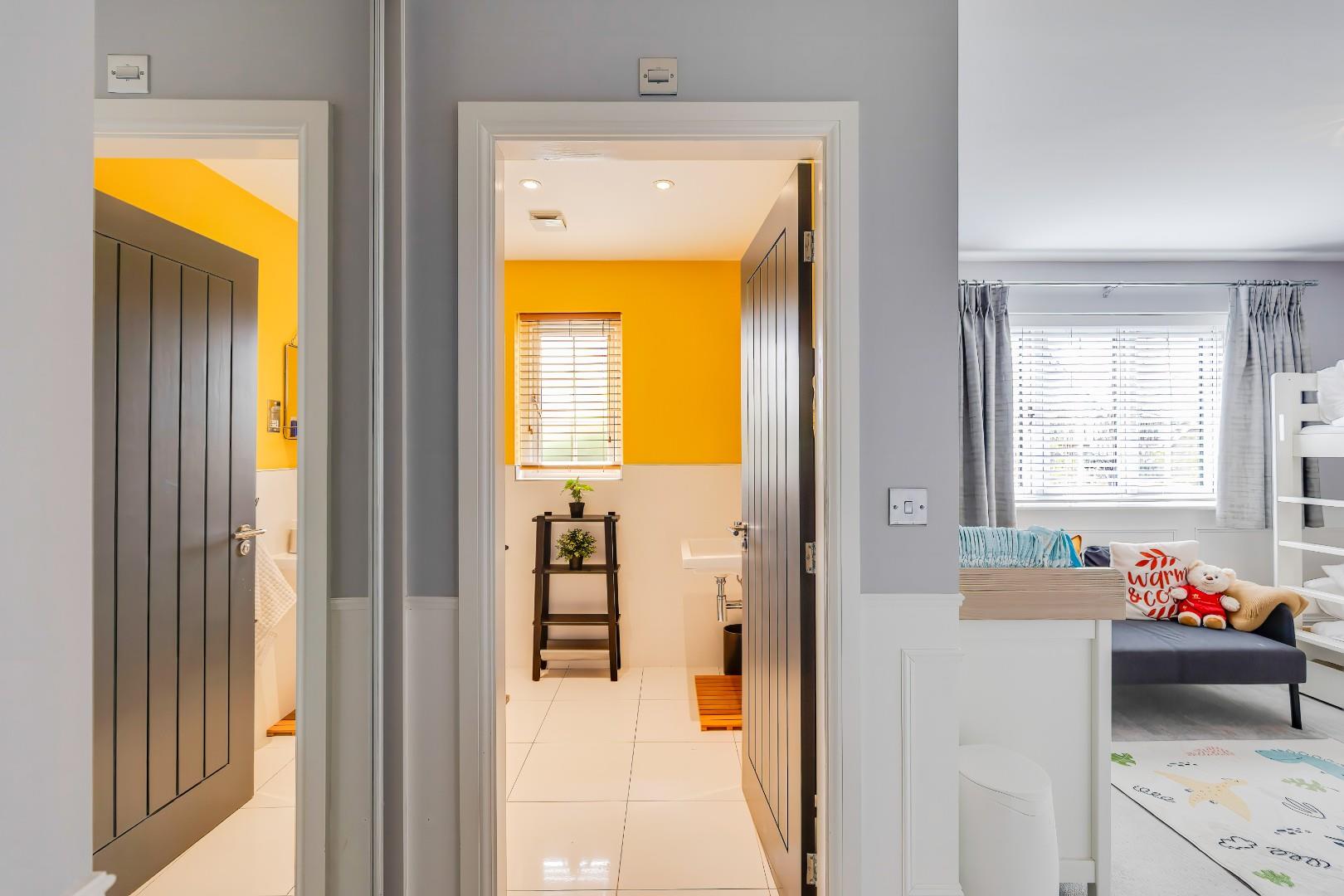 3 Campbell Court, St. Nicholas, Vale Of Glamorgan, CF5 6BF